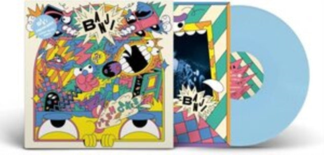 BANJI | FRESHCAKES | VINYL RECORD (LP)