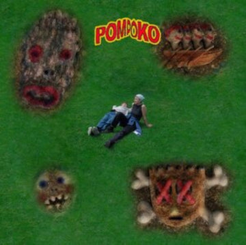 POM POKO | CHEATER | VINYL RECORD (LP)