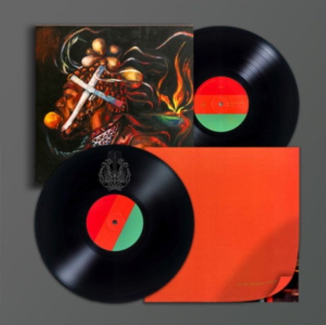 MAREA, DESIRE | MUTE (2LP) | VINYL RECORD (LP)