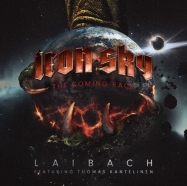 LAIBACH | IRON SKY: THE COMING RACE (X) | VINYL RECORD (LP)