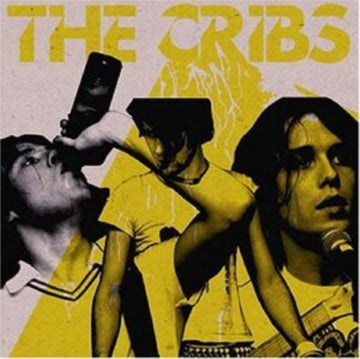 CRIBS | NEW FELLAS | MUSIC CASSETTE