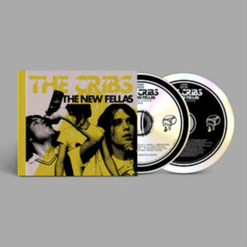 CRIBS | NEW FELLAS (DELUXE EDITION/2CD) | CD