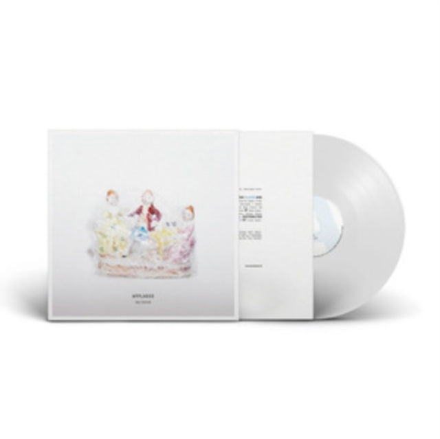 BALTHAZAR | APPLAUSE (WHITE VINYL) | VINYL RECORD (LP)