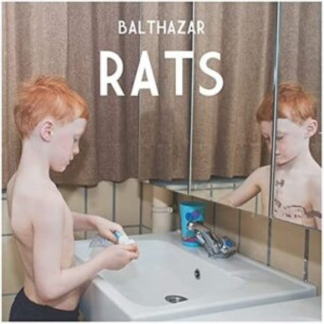 BALTHAZAR | RATS | VINYL RECORD (LP)