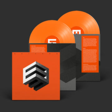 EDITORS | EBM (ORANGE VINYL) | VINYL RECORD (LP)