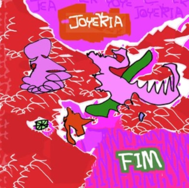 JOYERIA | FIM EP | VINYL RECORD (LP)