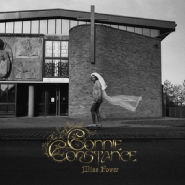 CONSTANCE, CONNIE | MISS POWER | VINYL RECORD (LP)