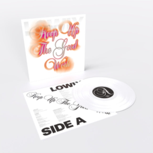 LOWLY | KEEP UP THE GOOD WORK | VINYL RECORD (LP)