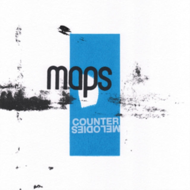 MAPS | COUNTER MELODIES (LIMITED/WHITE VINYL) | VINYL RECORD (LP)