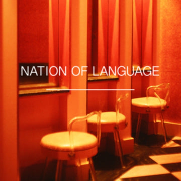 NATION OF LANGUAGE | ANDROGYNOUS | 7IN VINYL