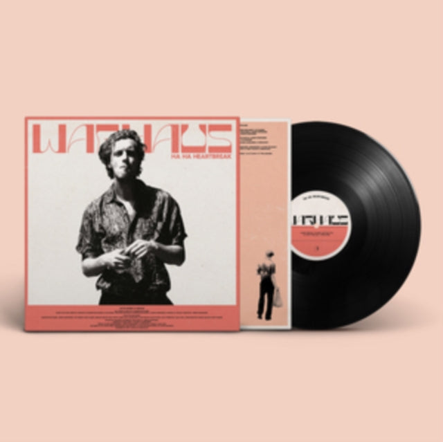 WARHAUS | HA HA HEARTBREAK | VINYL RECORD (LP)