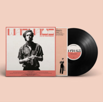 WARHAUS | HA HA HEARTBREAK | VINYL RECORD (LP)
