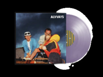 BLUE REV | VINYL RECORD (LP)