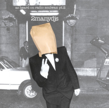 2MANYDJS | AS HEARD ON RADIO SOULWAX PT. 2 (2LP) | VINYL RECORD (LP)