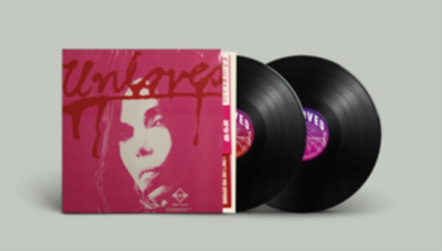 UNLOVED | PINK ALBUM (2LP) | VINYL RECORD (LP)