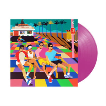 KEEP ON SMILING | VINYL RECORD (LP)
