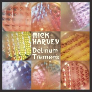 HARVEY, MICK | DELIRIUM TREMENS (LIMITED/YELLOW VINYL) | VINYL RECORD (LP)