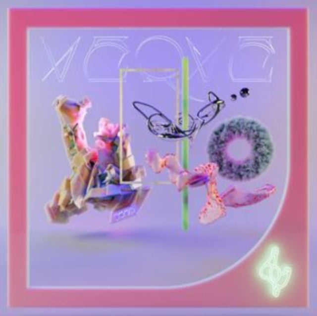 JAKOJAKO | VERVE EP | 12IN VINYL