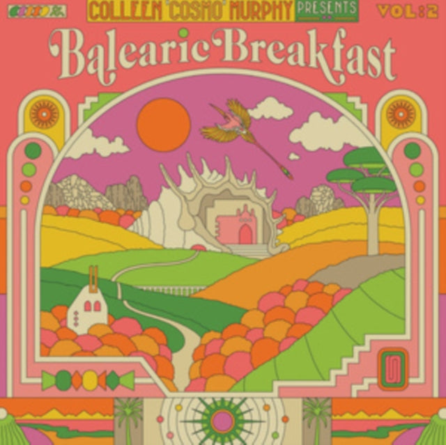 VARIOUS ARTISTS | COLLEEN COSMO MURPHY - BALEARIC BREAKFAST VOL. 2 | VINYL RECORD (LP)