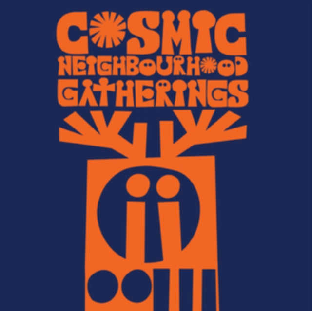 COSMIC NEIGHBOURHOOD | GATHERINGS (COLOURED VINYL) | VINYL RECORD (LP)