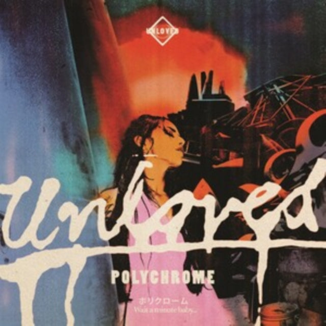 UNLOVED | POLYCHROME - THE PINK ALBUM POSTLUDE | VINYL RECORD (LP)