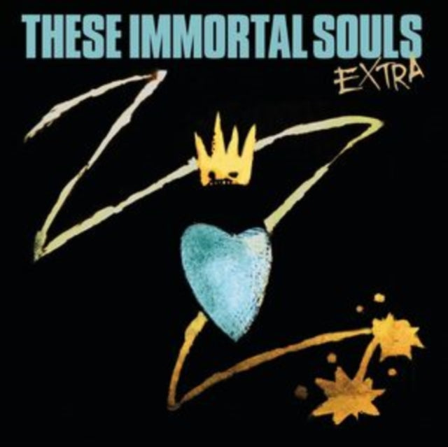 THESE IMMORTAL SOULS | EXTRA | VINYL RECORD (LP)