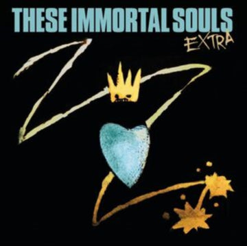 THESE IMMORTAL SOULS | EXTRA | VINYL RECORD (LP)