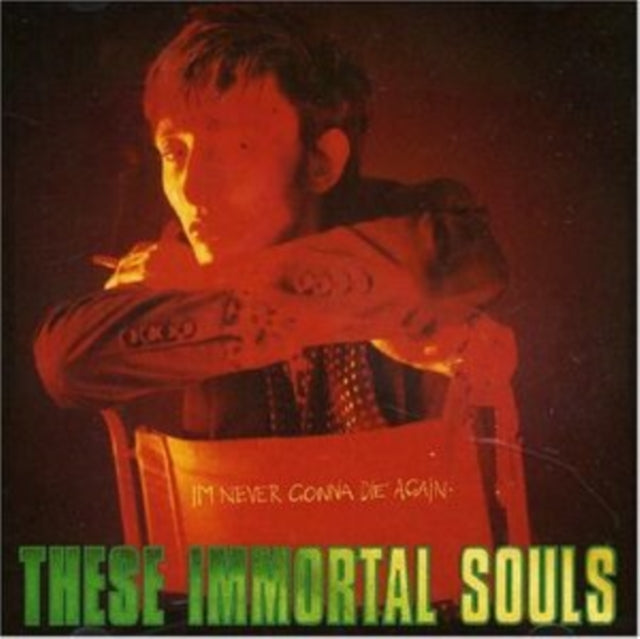 THESE IMMORTAL SOULS | Iâ€™M NEVER GONNA DIE AGAINÂ (2024 REMASTER) | VINYL RECORD (LP)