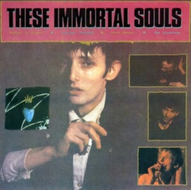 THESE IMMORTAL SOULS | GET LOST (DON'T LIE!) (2024 REMASTER) | VINYL RECORD (LP)