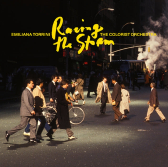 TORRINI, EMILIANA | RACING THE STORM | VINYL RECORD (LP)
