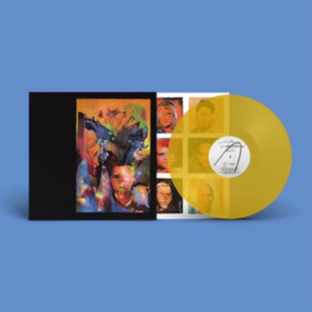 WESTERMAN | AN INBUILT FAULT (TRANSPARENT SUN YELLOW VINYL) | VINYL RECORD (LP)