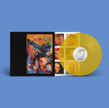 WESTERMAN | AN INBUILT FAULT (TRANSPARENT SUN YELLOW VINYL) | VINYL RECORD (LP)