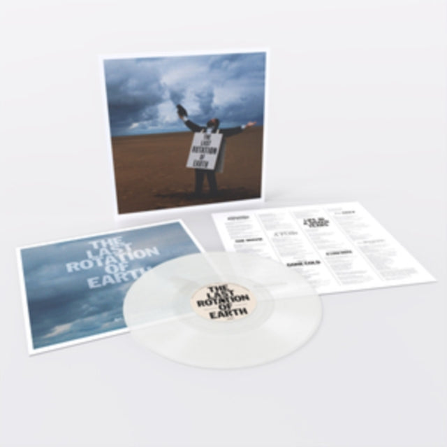 BC CAMPLIGHT | LAST ROTATION OF EARTH | VINYL RECORD (LP)