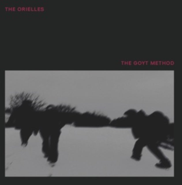ORIELLES | GOYT METHOD | 12IN VINYL
