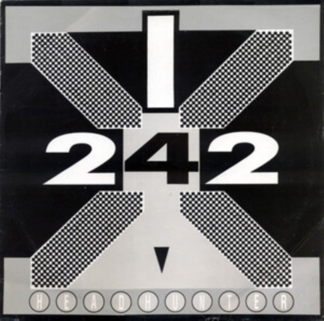 FRONT 242 | HEADHUNTER | 12IN VINYL