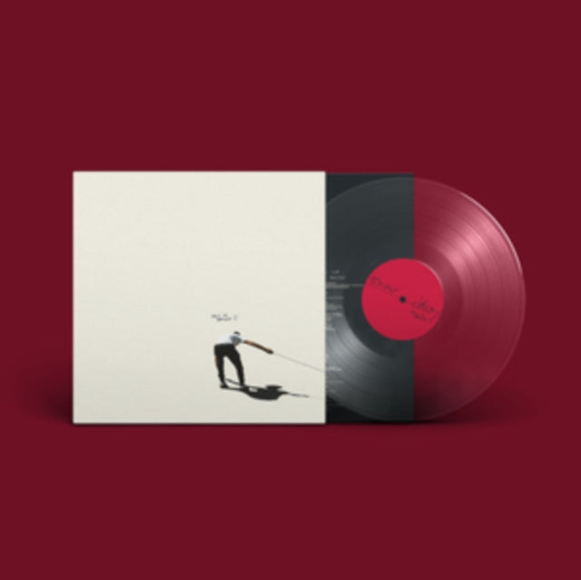 DEUS | HOW TO REPLACE IT (CLEAR VINYL/2LP) | VINYL RECORD (LP)