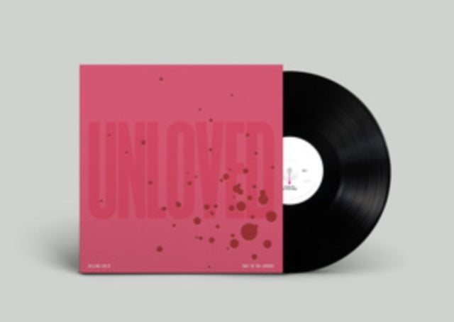 UNLOVED | KILLING EVE'R - ODE TO THE LOVERS | VINYL RECORD (LP)