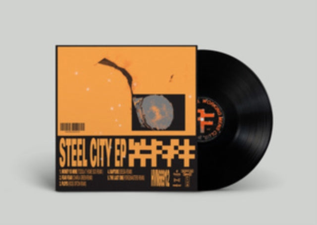 WORKING MEN'S CLUB | STEEL CITY | 12IN VINYL