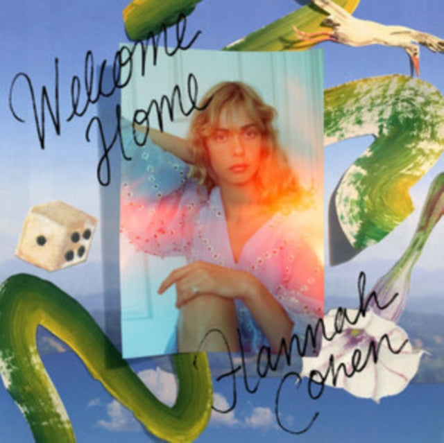 COHEN, HANNAH | WELCOME HOME | VINYL RECORD (LP)