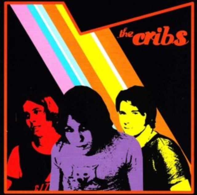 CRIBS | CRIBS | VINYL RECORD (LP)