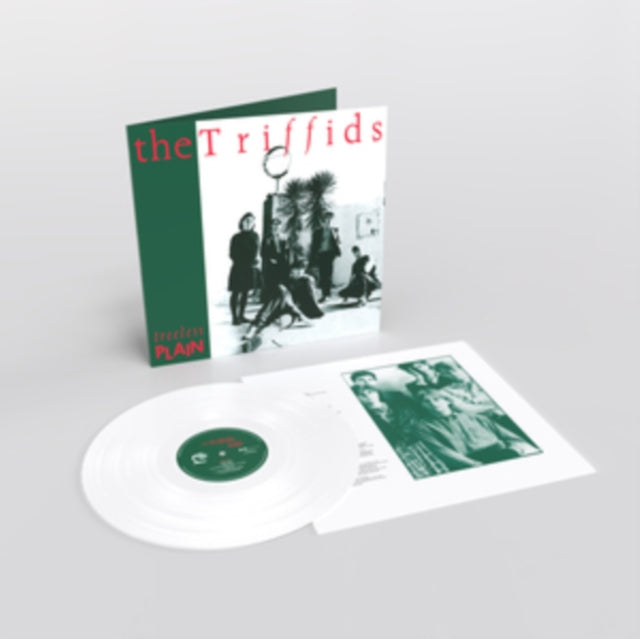 TRIFFIDS | TREELESS PLAIN (40TH ANNIVERSARY) | VINYL RECORD (LP)