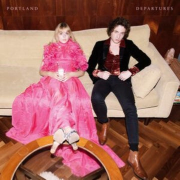 PORTLAND | DEPARTURES | VINYL RECORD (LP)