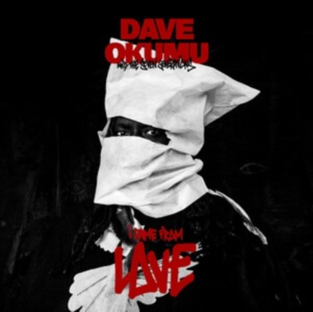 OKUMU, DAVE FEAT. THE 7 GENERATIONS | I CAME FROM LOVE | VINYL RECORD (LP)