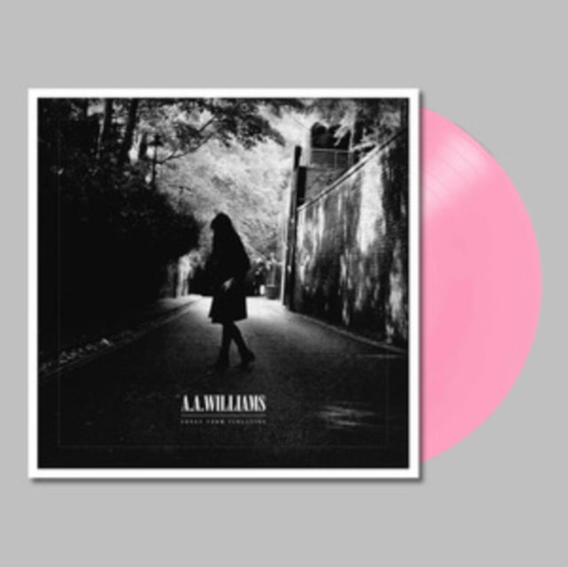 WILLIAMS, A.A. | SONGS FROM ISOLATION | VINYL RECORD (LP)