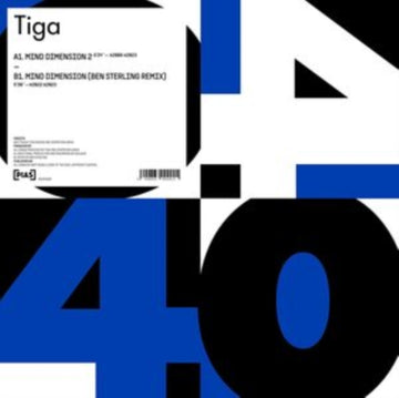 TIGA | PIAS 45 | 12IN VINYL