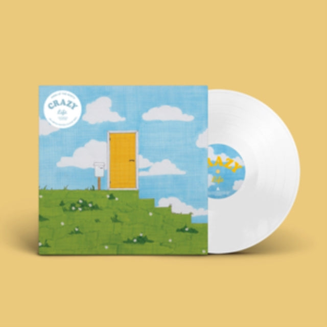 ANNA OF THE NORTH | CRAZY LIFE (COLOR VINYL) | VINYL RECORD (LP)