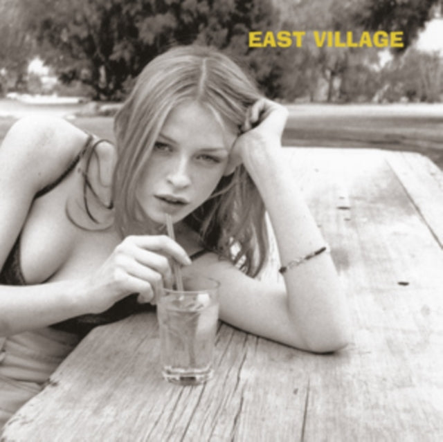 EAST VILLAGE | DROP OUT | VINYL RECORD (LP)