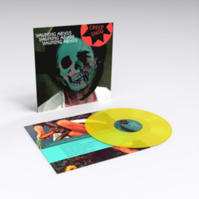 CREEP SHOW | YAWNING ABYSS | VINYL RECORD (LP)