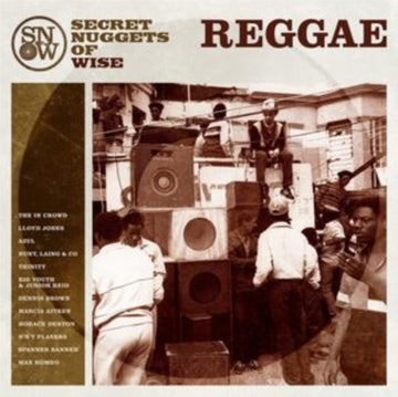 VARIOUS ARTISTS | SECRET NUGGETS OF WISE REGGAE (2LP) | VINYL RECORD (LP)