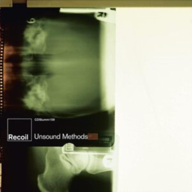 RECOIL | UNSOUND METHODS | VINYL RECORD (LP)